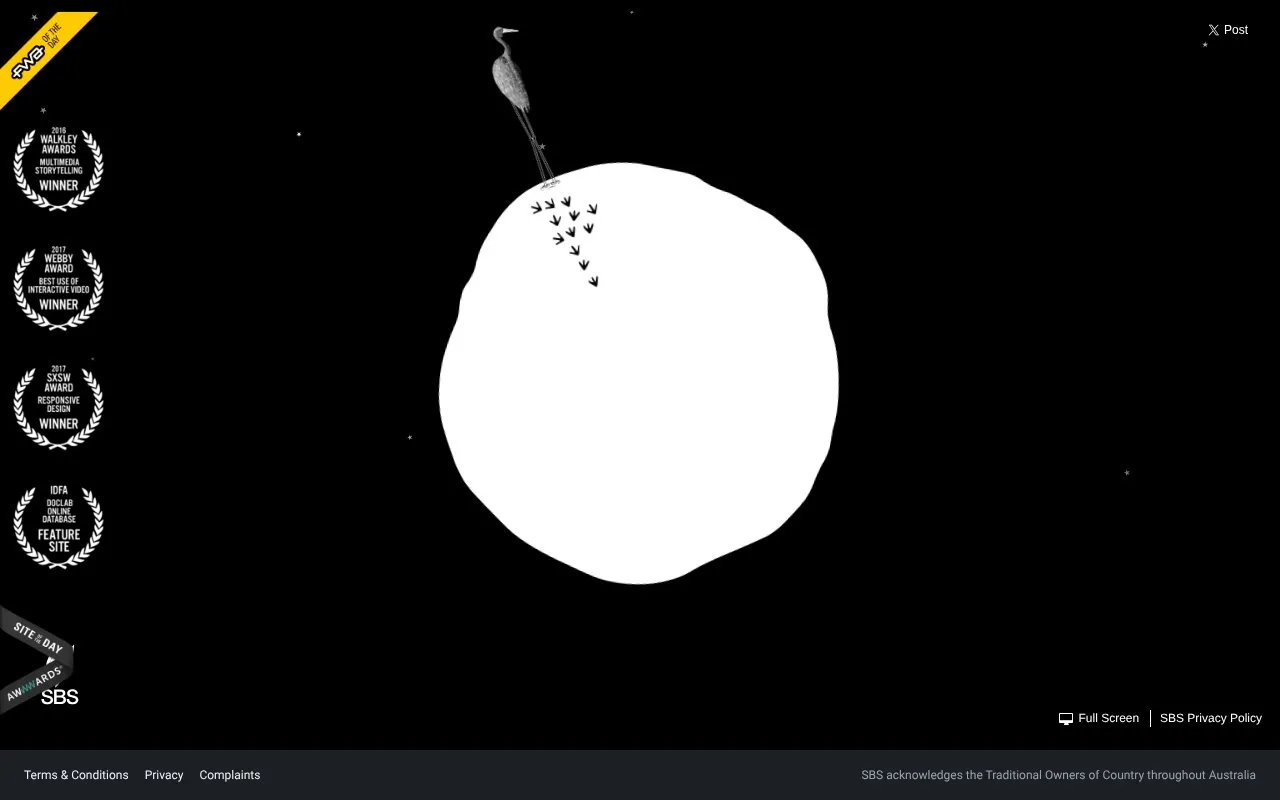 MyGrandmothersLingo homepage screenshot