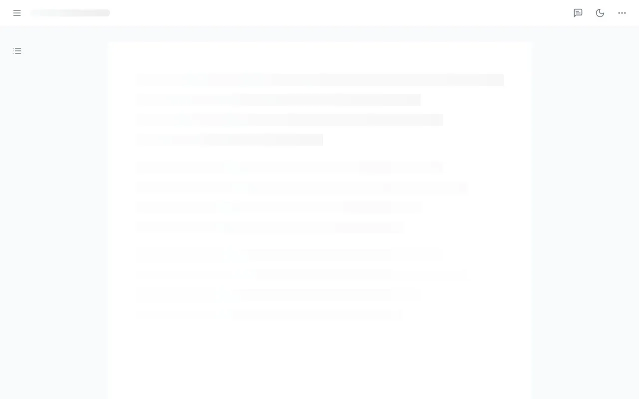 dDocs homepage screenshot