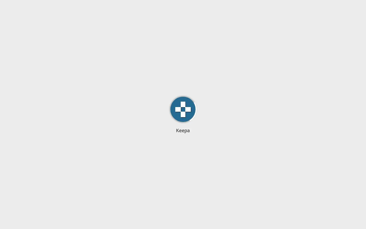 Keepa homepage screenshot