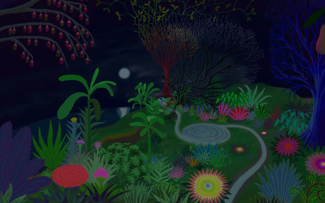 Arkadia homepage screenshot