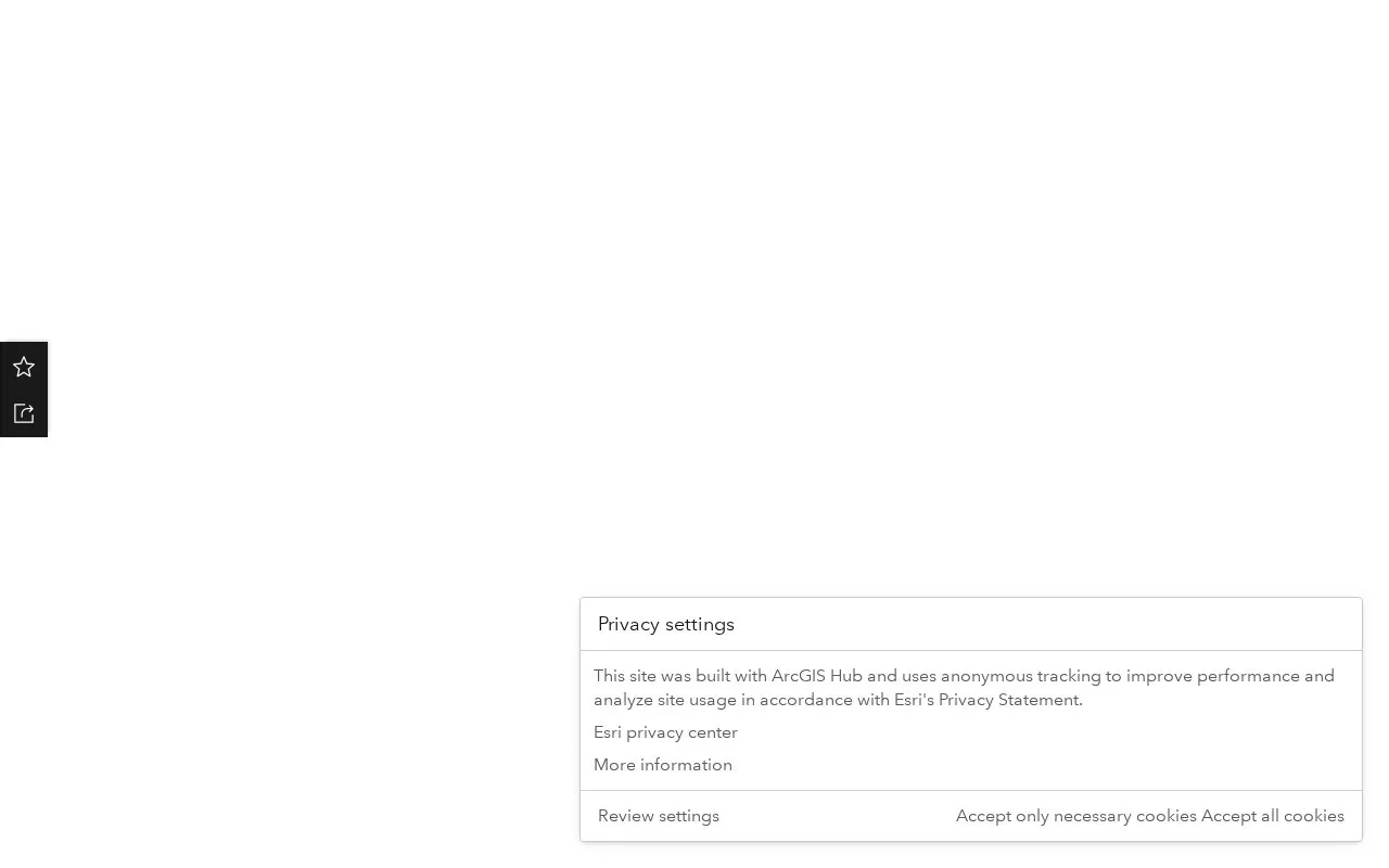 Historic England Open Data Portal homepage screenshot