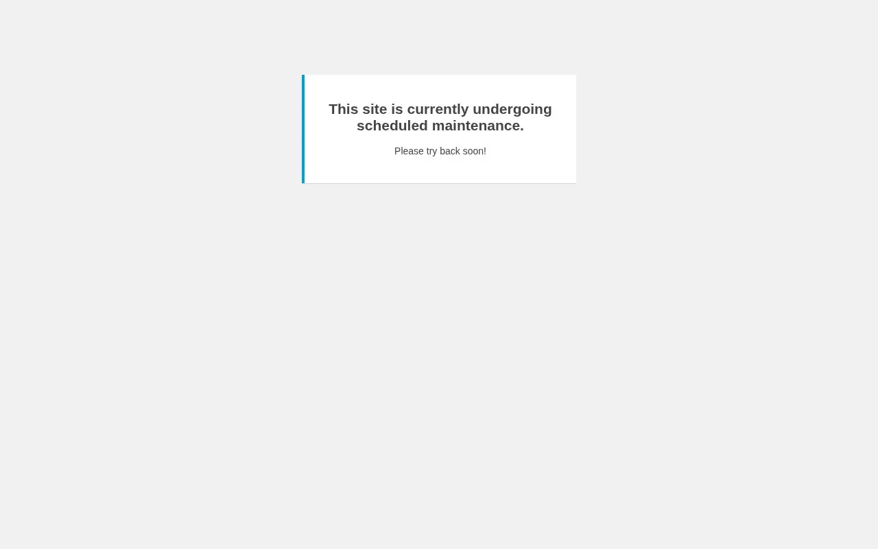 iCustoms homepage screenshot