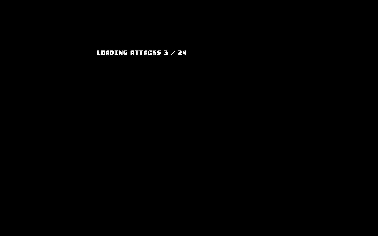 Sans Fight homepage screenshot