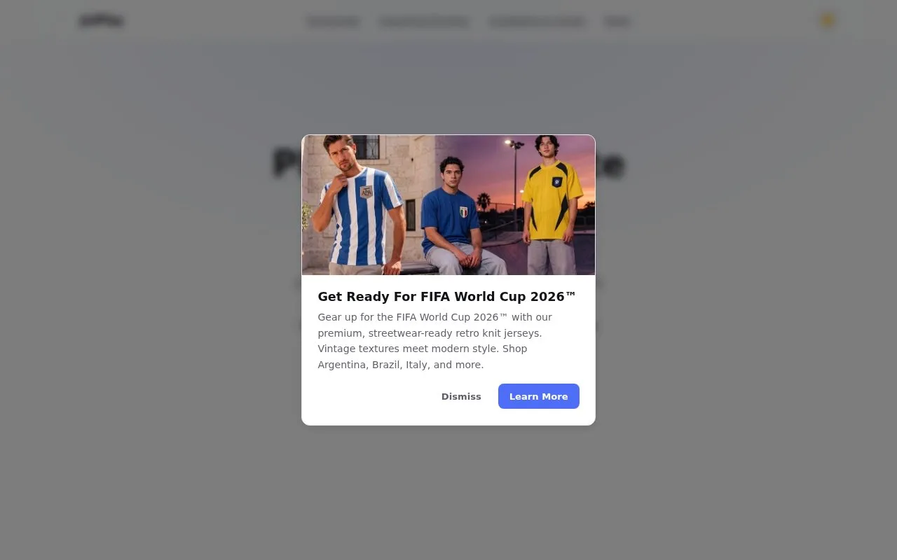 JoiPlay homepage screenshot