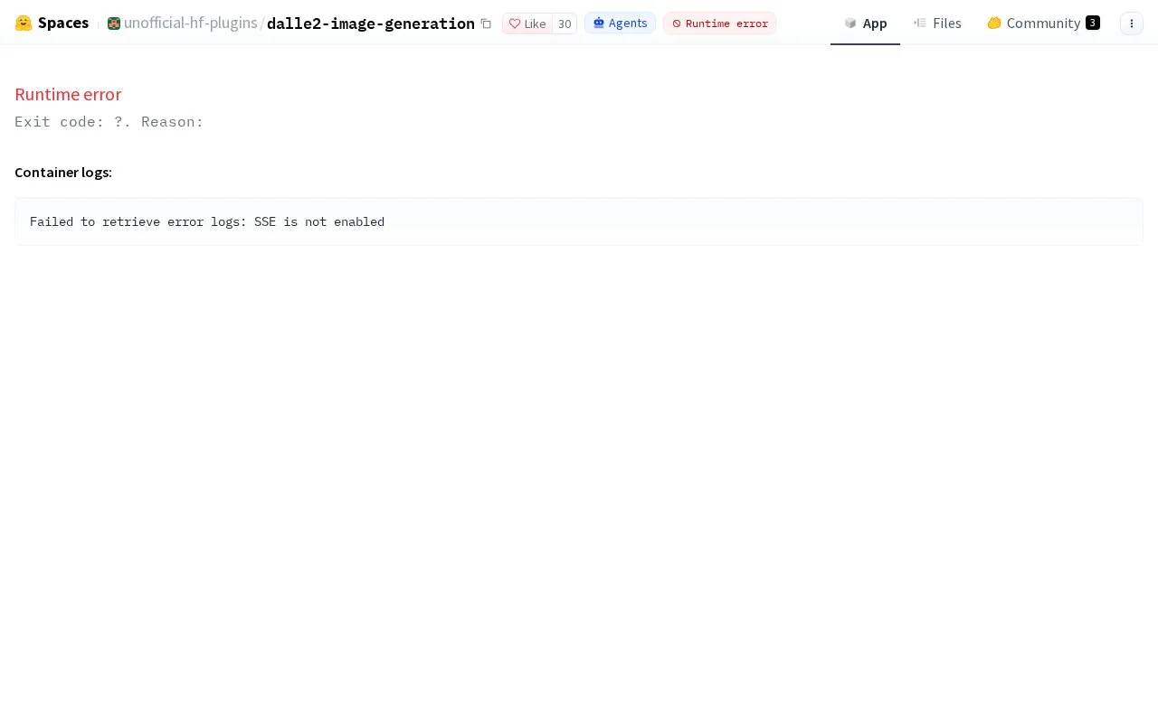 Dalle2 Image Generation homepage screenshot