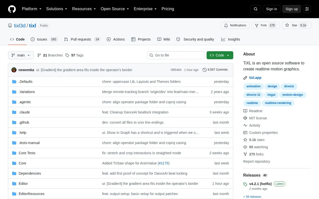T3 homepage screenshot