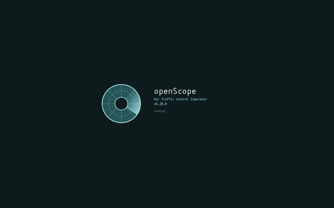 openScope homepage screenshot