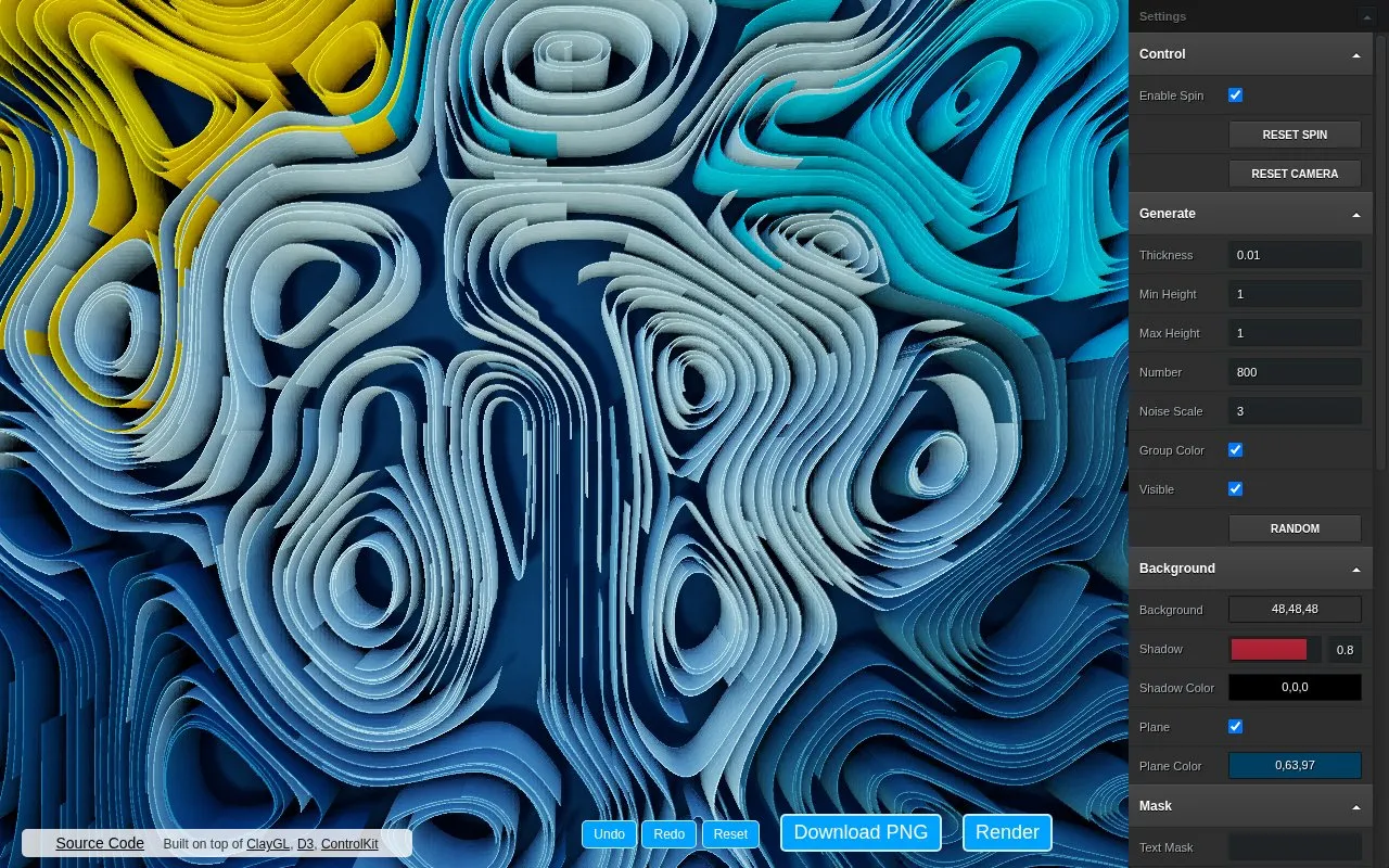 Paper Quilling Art homepage screenshot