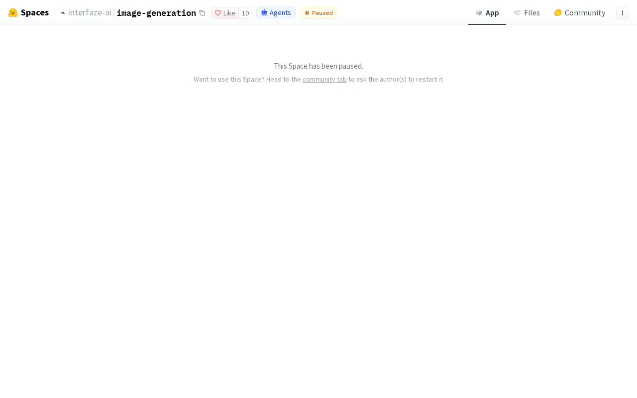 Generate Images with ease ( Fastest Response ) homepage screenshot