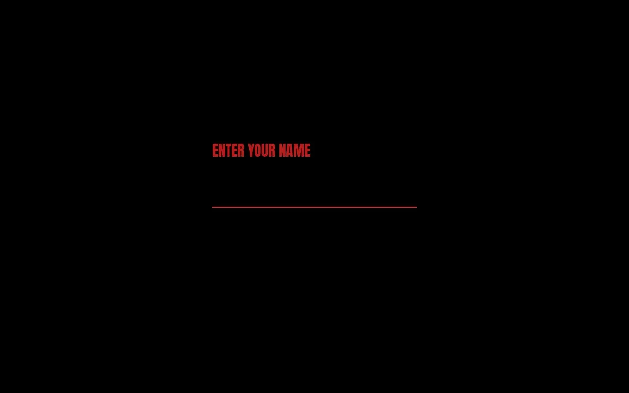 Batname homepage screenshot