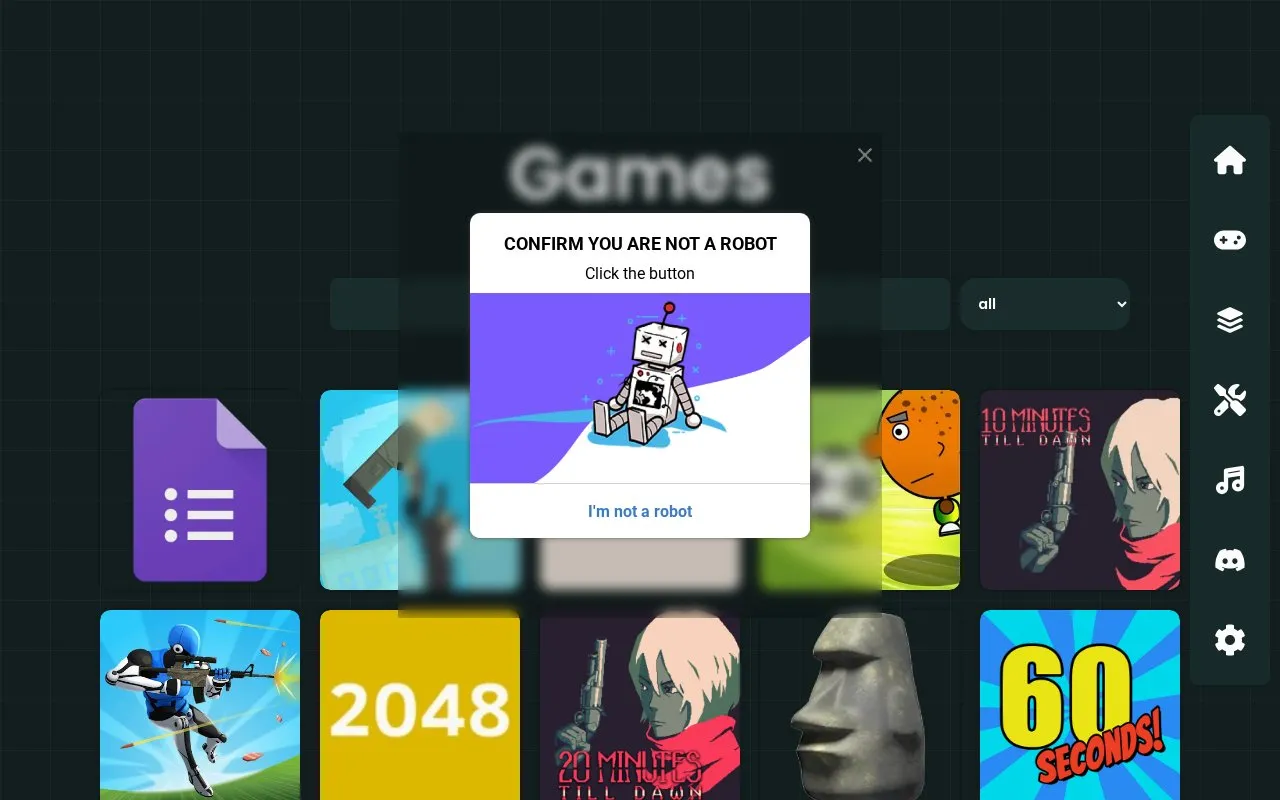 Truffled homepage screenshot