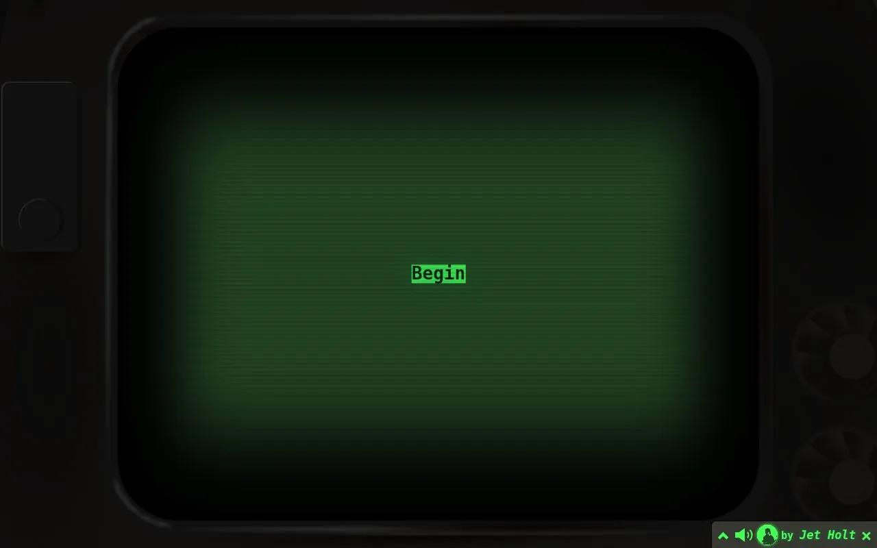 JetHolt homepage screenshot