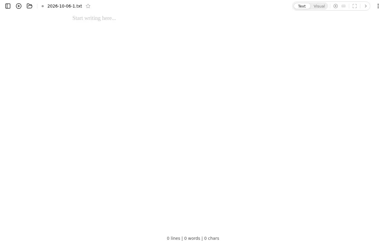 Write Box homepage screenshot