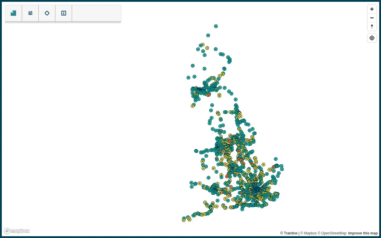 SignalBox homepage screenshot