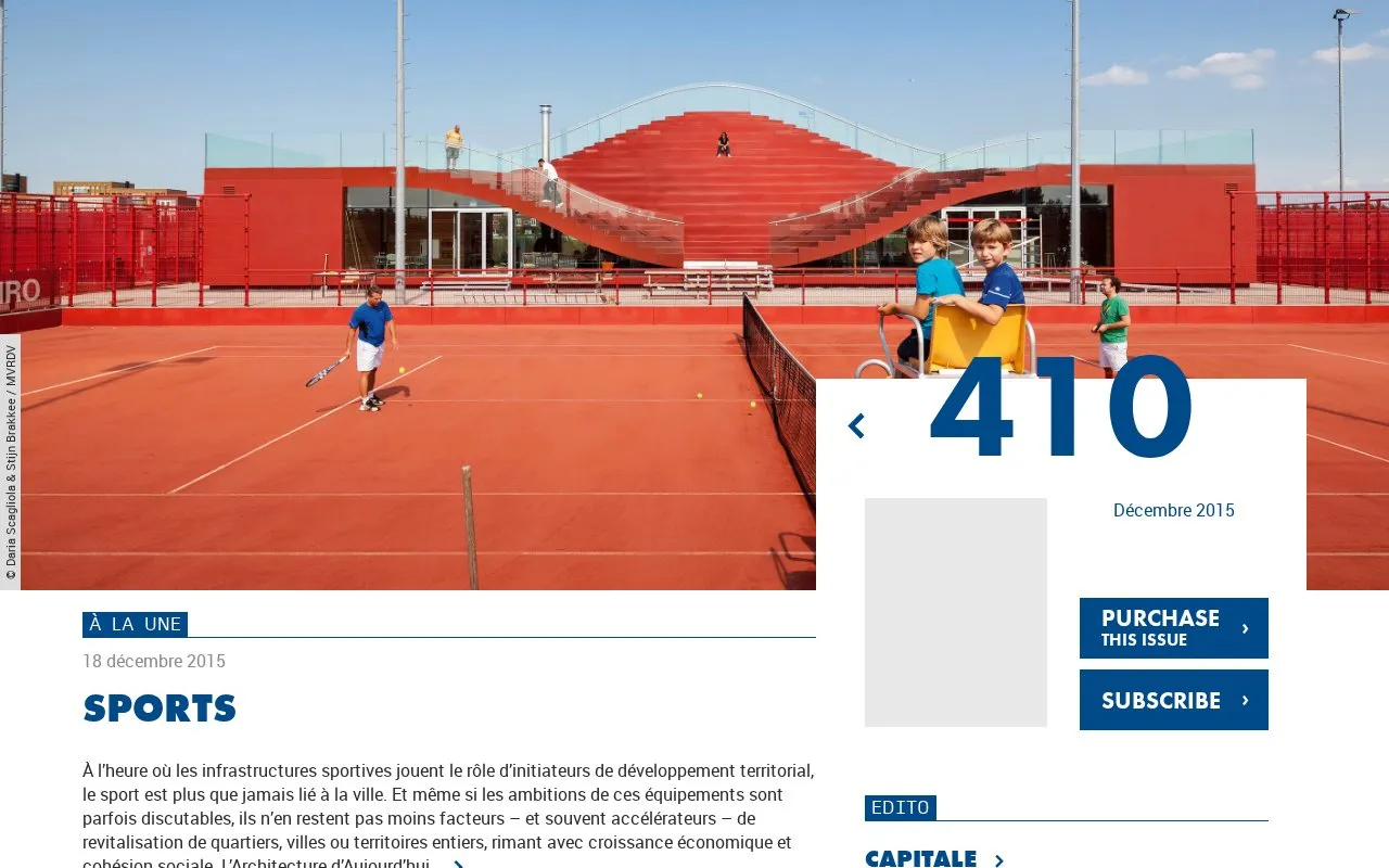 'A'A' homepage screenshot