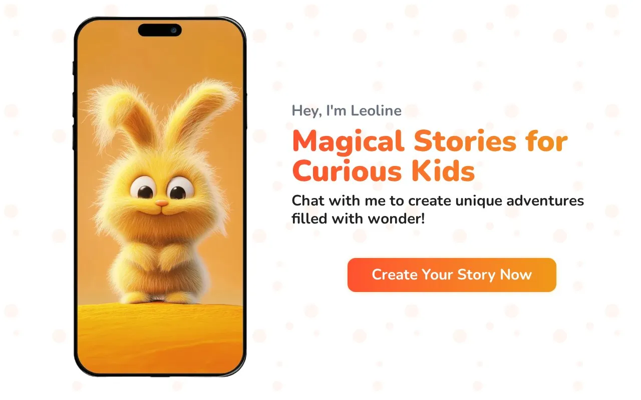 Leoline homepage screenshot