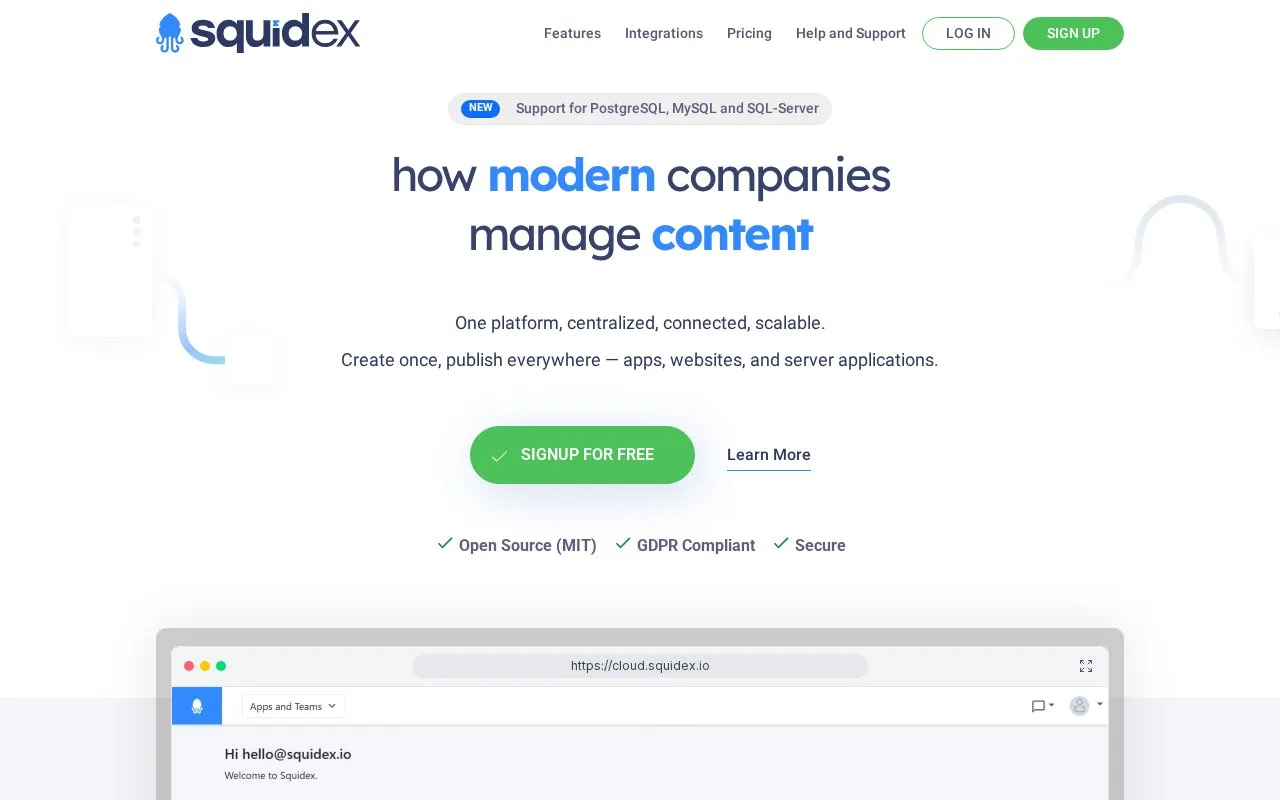 Sebastian Stehle homepage screenshot