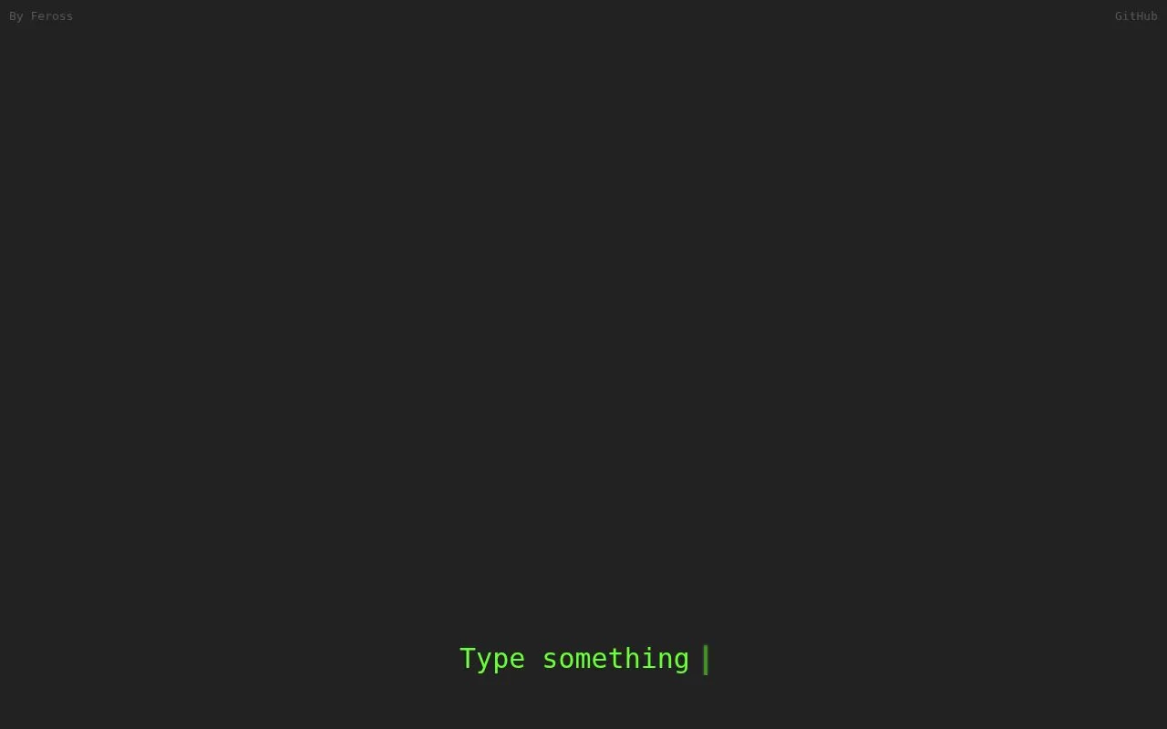 MagicKeyboard homepage screenshot