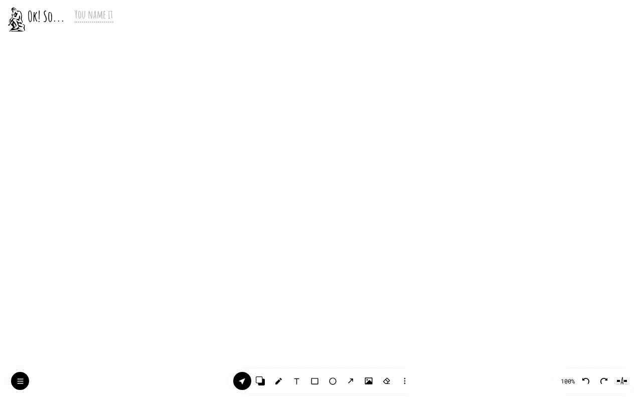 Ok! So homepage screenshot