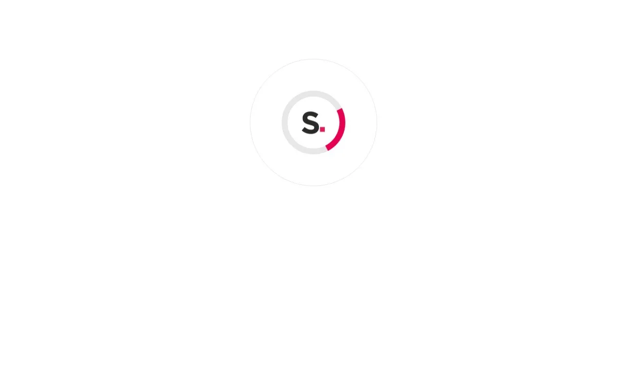 Stratégies homepage screenshot