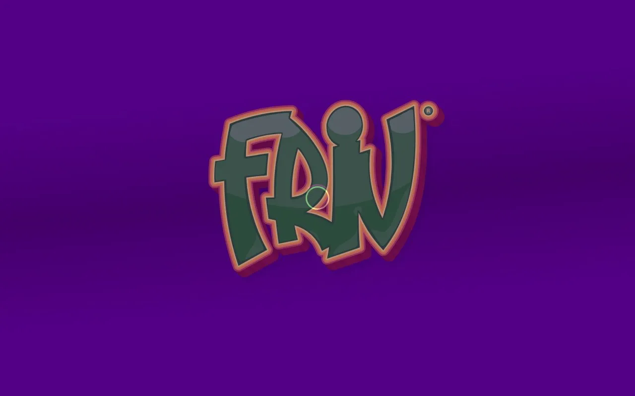 Old Site homepage screenshot