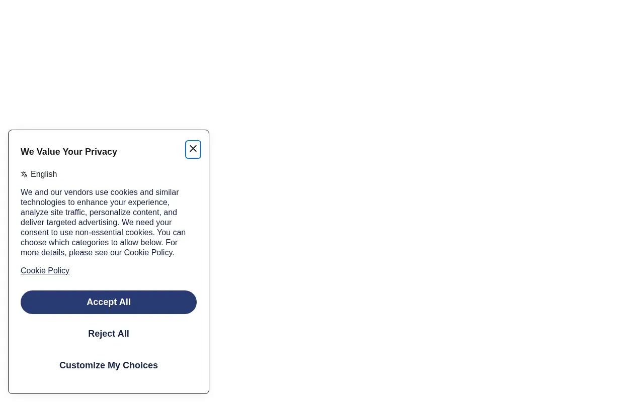 Chainalysis Blog homepage screenshot