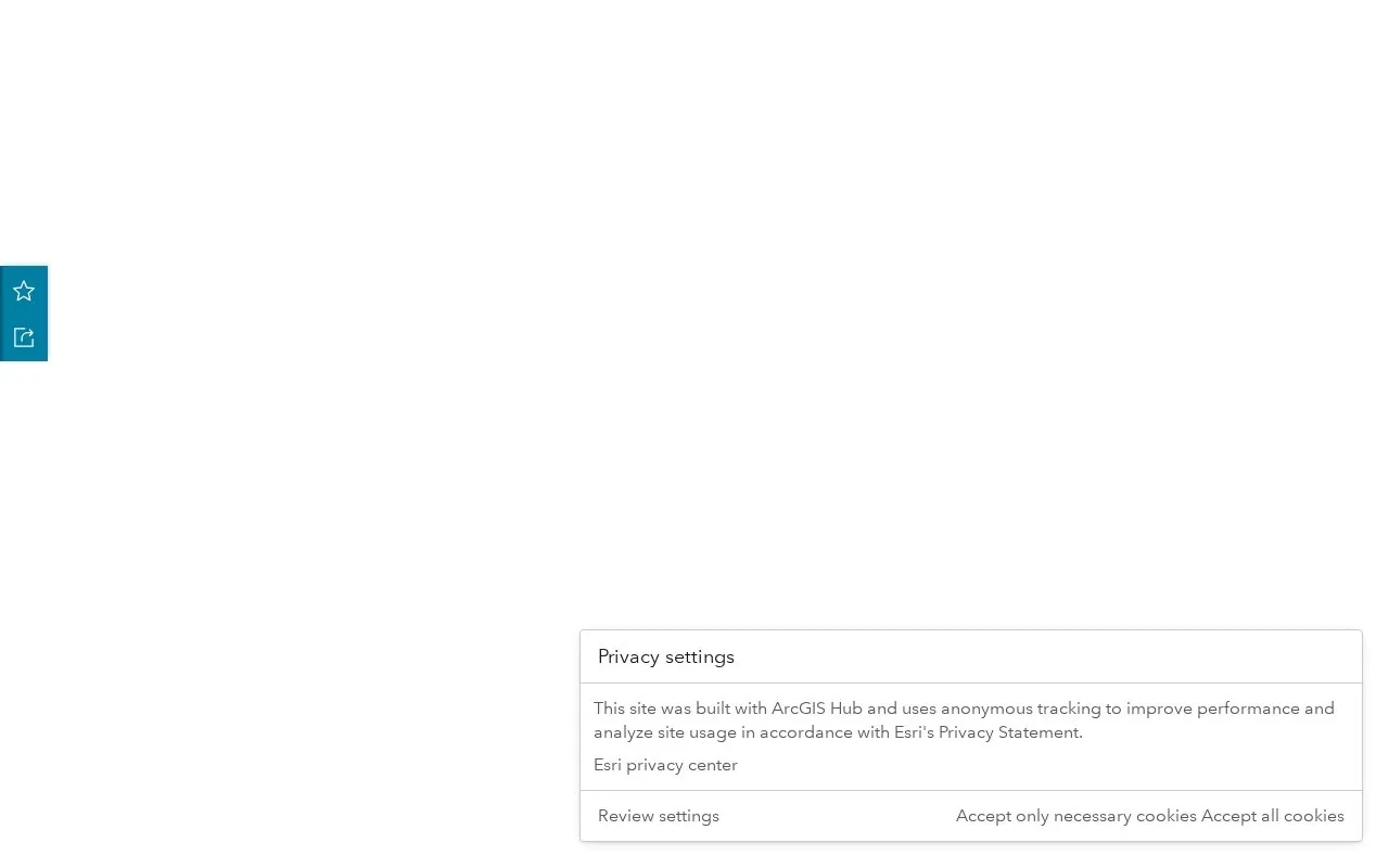 Antwerpen opendata homepage screenshot