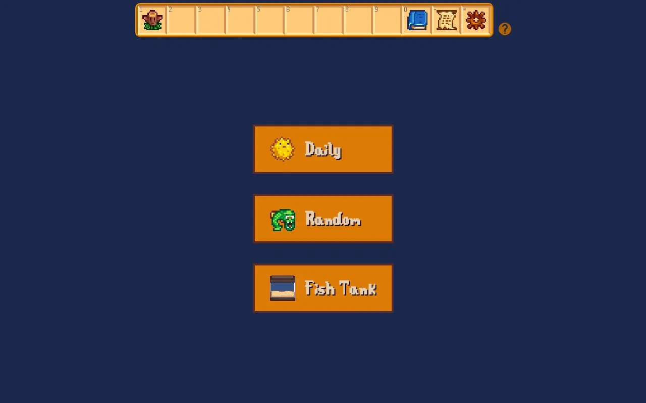 Pufferdle homepage screenshot