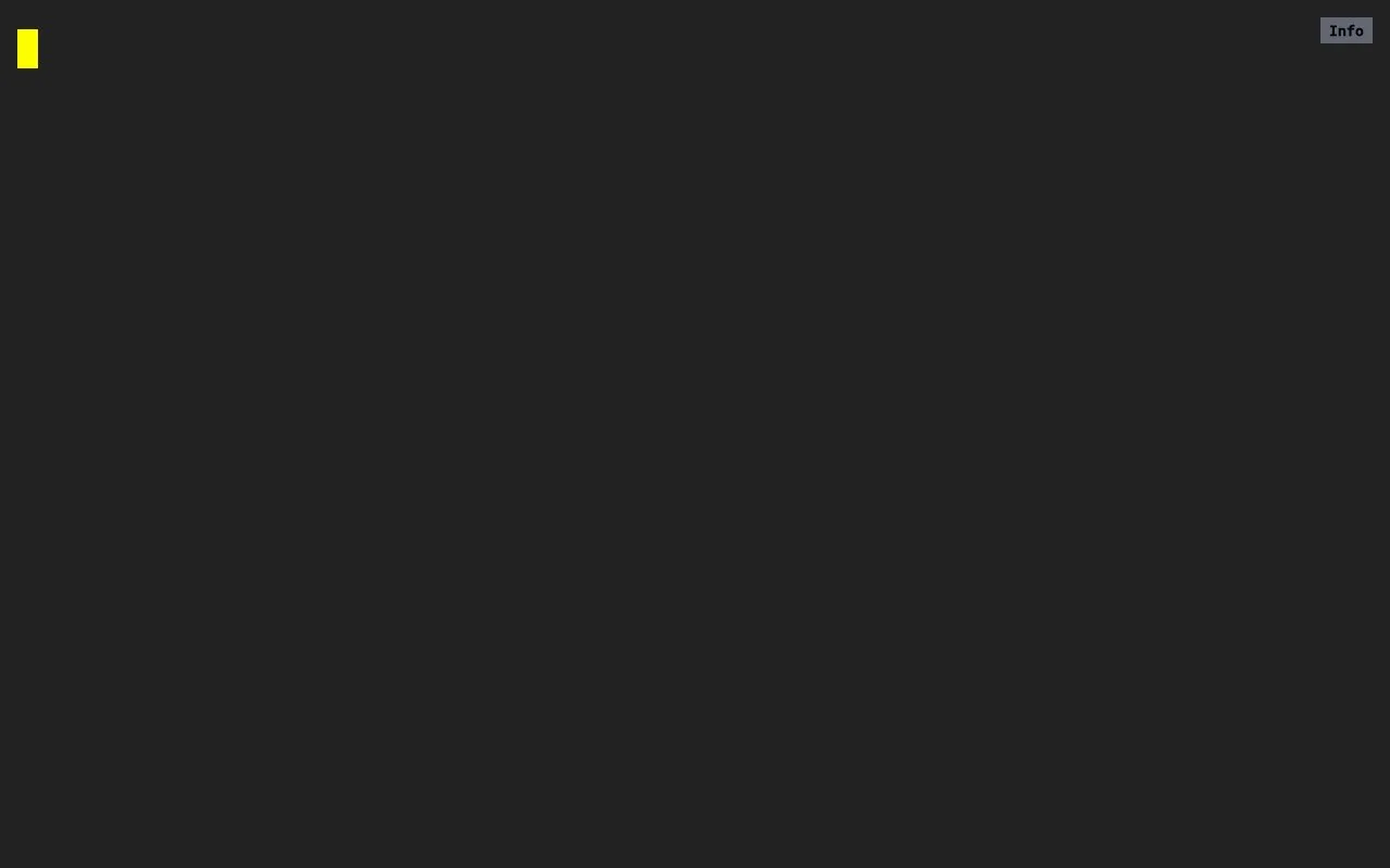 ASCII Today homepage screenshot