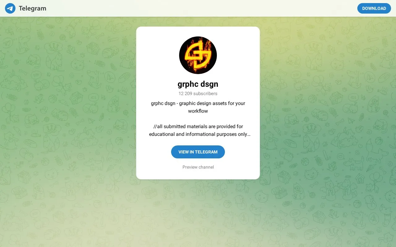 grphc dsgn backup homepage screenshot