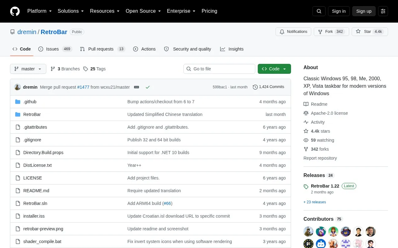 Old School Style homepage screenshot