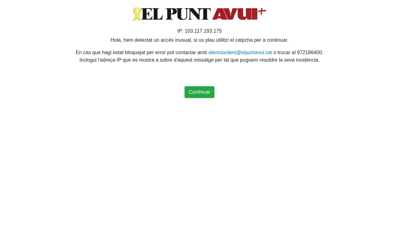 El 9 esportiu homepage screenshot