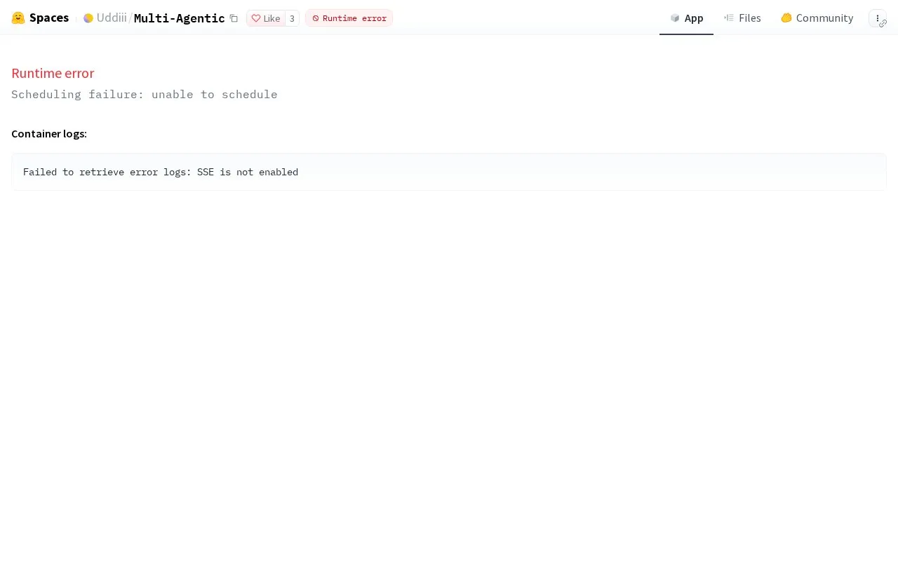 Multi-Agents for Clinical Decision Making homepage screenshot