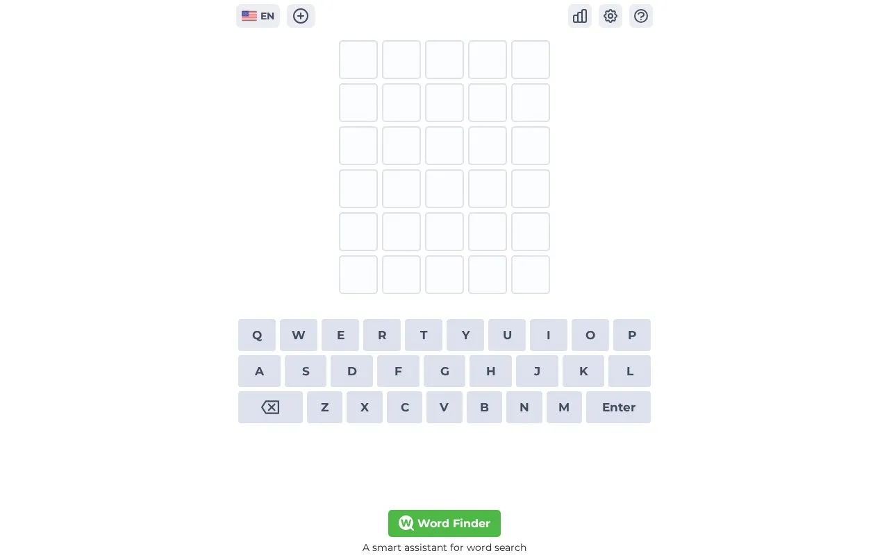 Wordly homepage screenshot