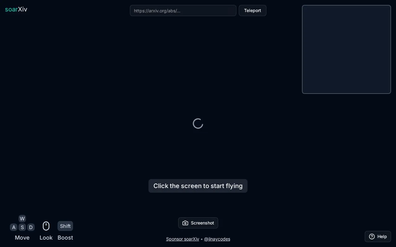 3D Viewer homepage screenshot