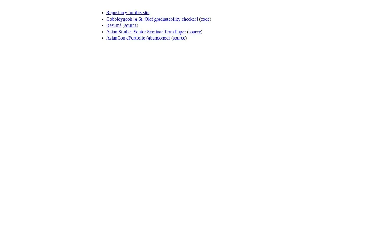 Hawken Rives homepage screenshot