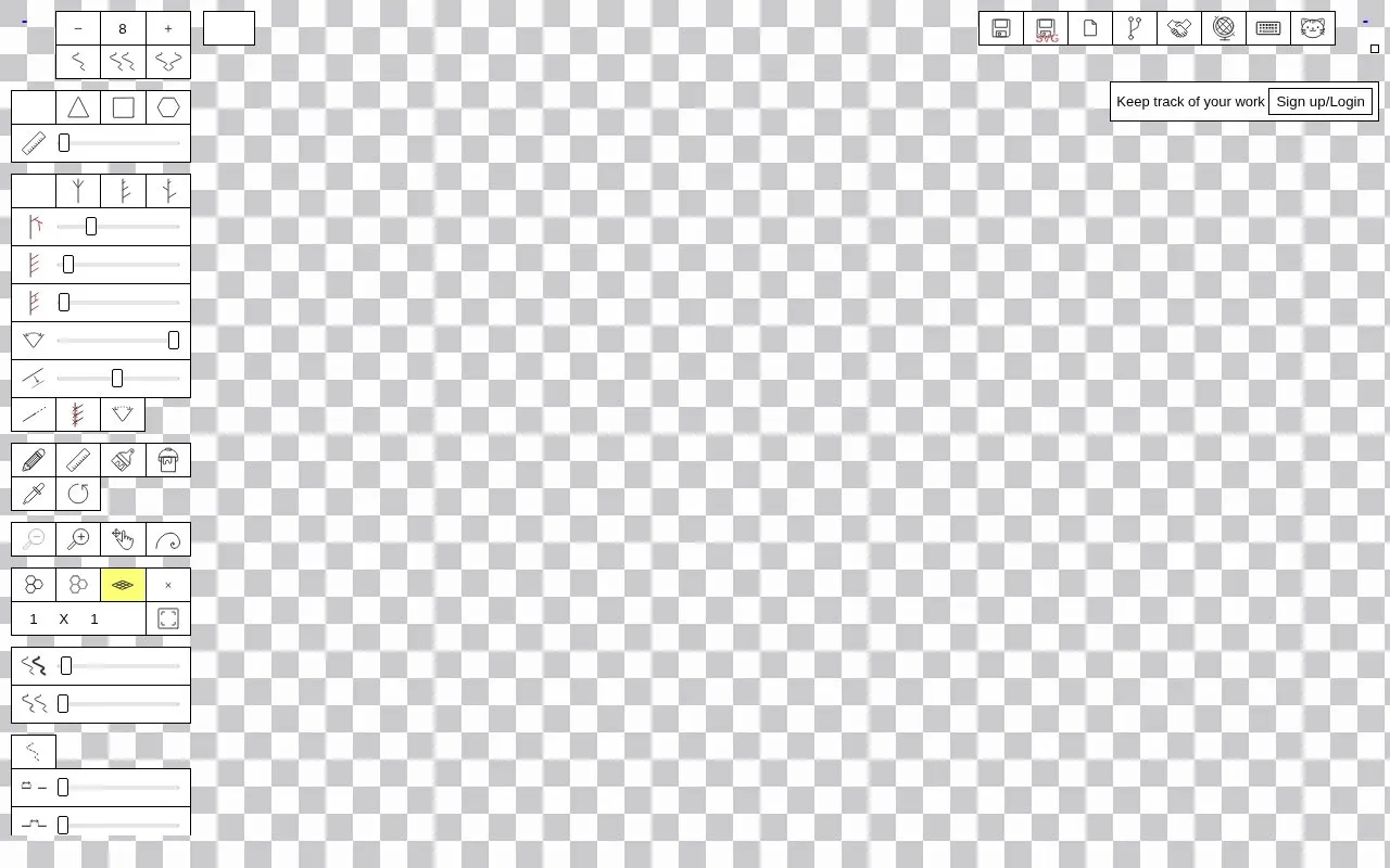 Pro Version homepage screenshot