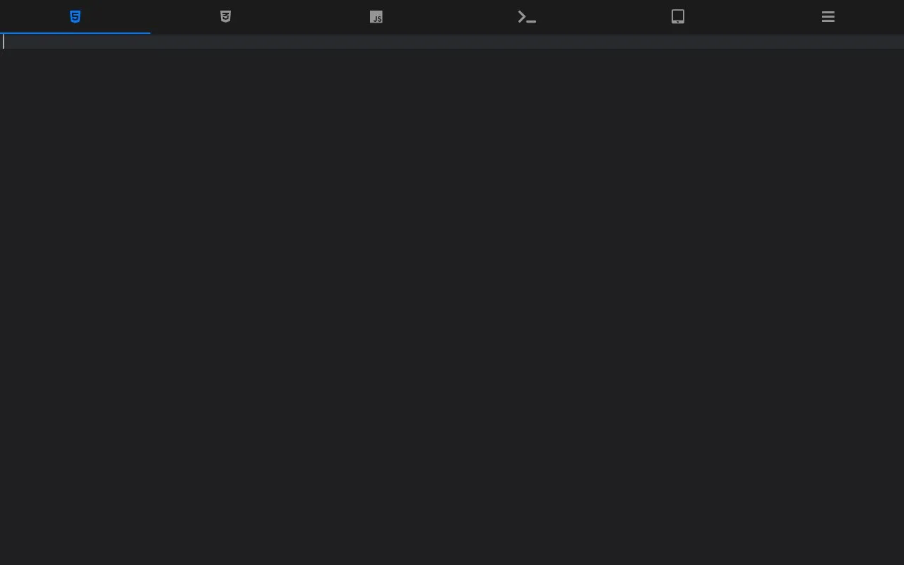 WebDen homepage screenshot