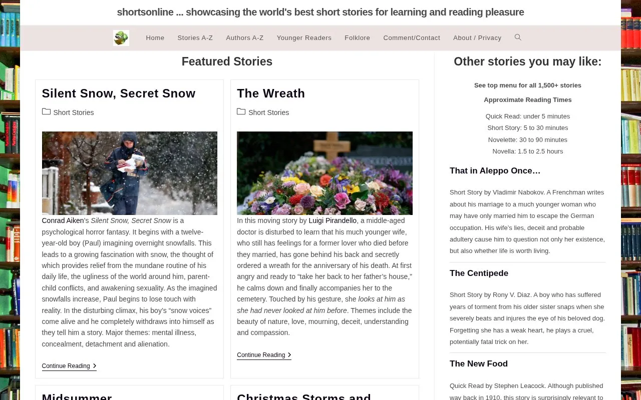 xpressenglish homepage screenshot