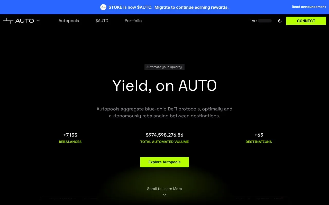 AUTOfinance homepage screenshot