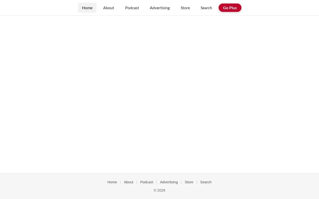 Data Skeptic homepage screenshot