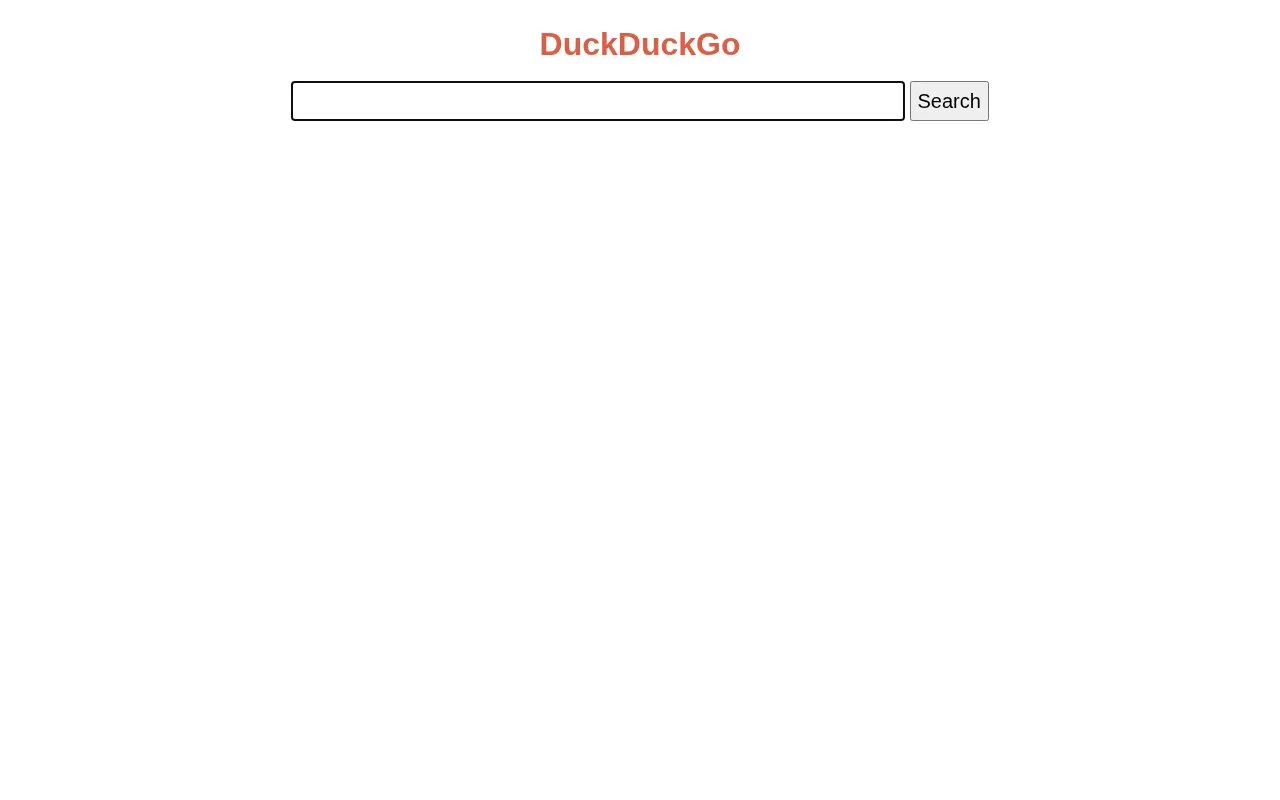 Lite homepage screenshot