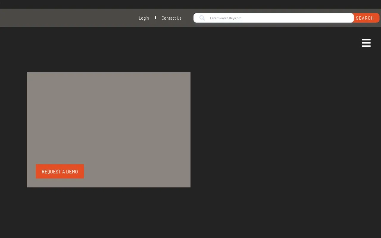 Constella homepage screenshot