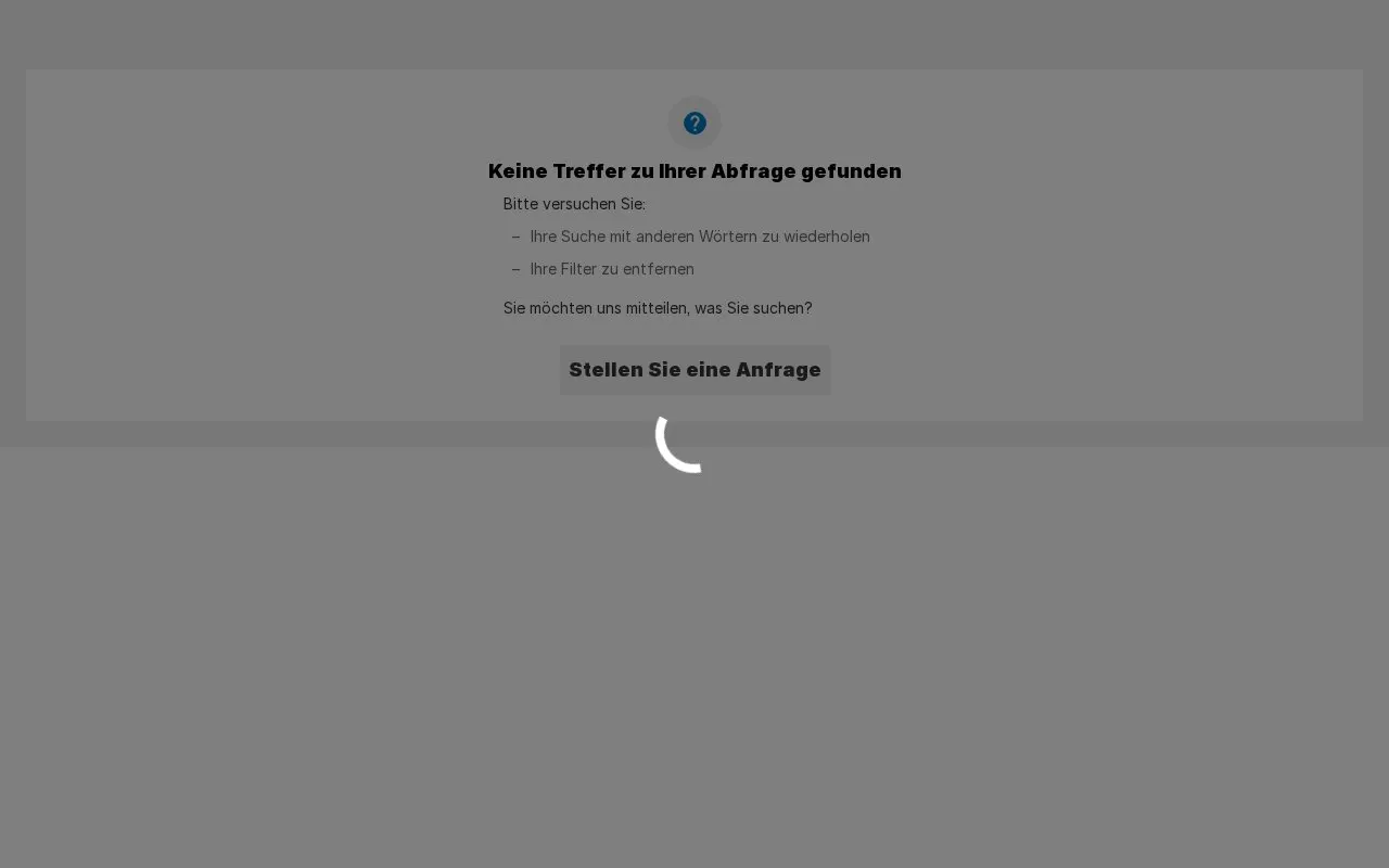 Datenkatalog Kanton Zürich homepage screenshot