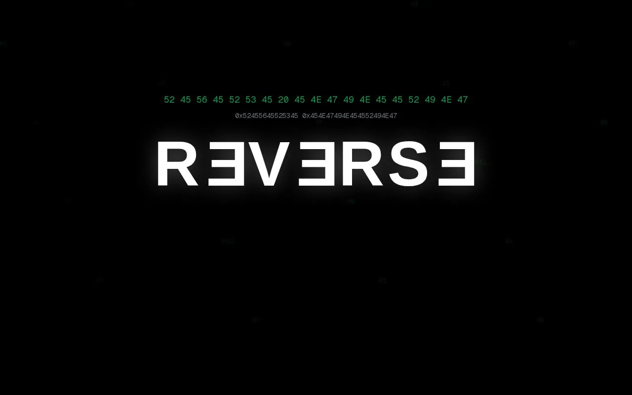 Reverse Engineering Academy homepage screenshot
