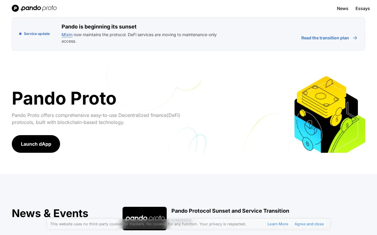 4Swap homepage screenshot