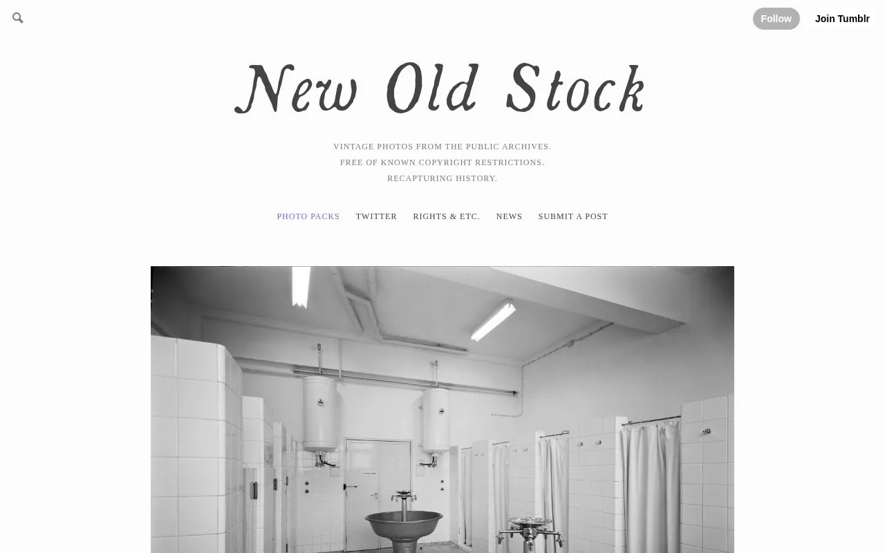 twnsnd homepage screenshot