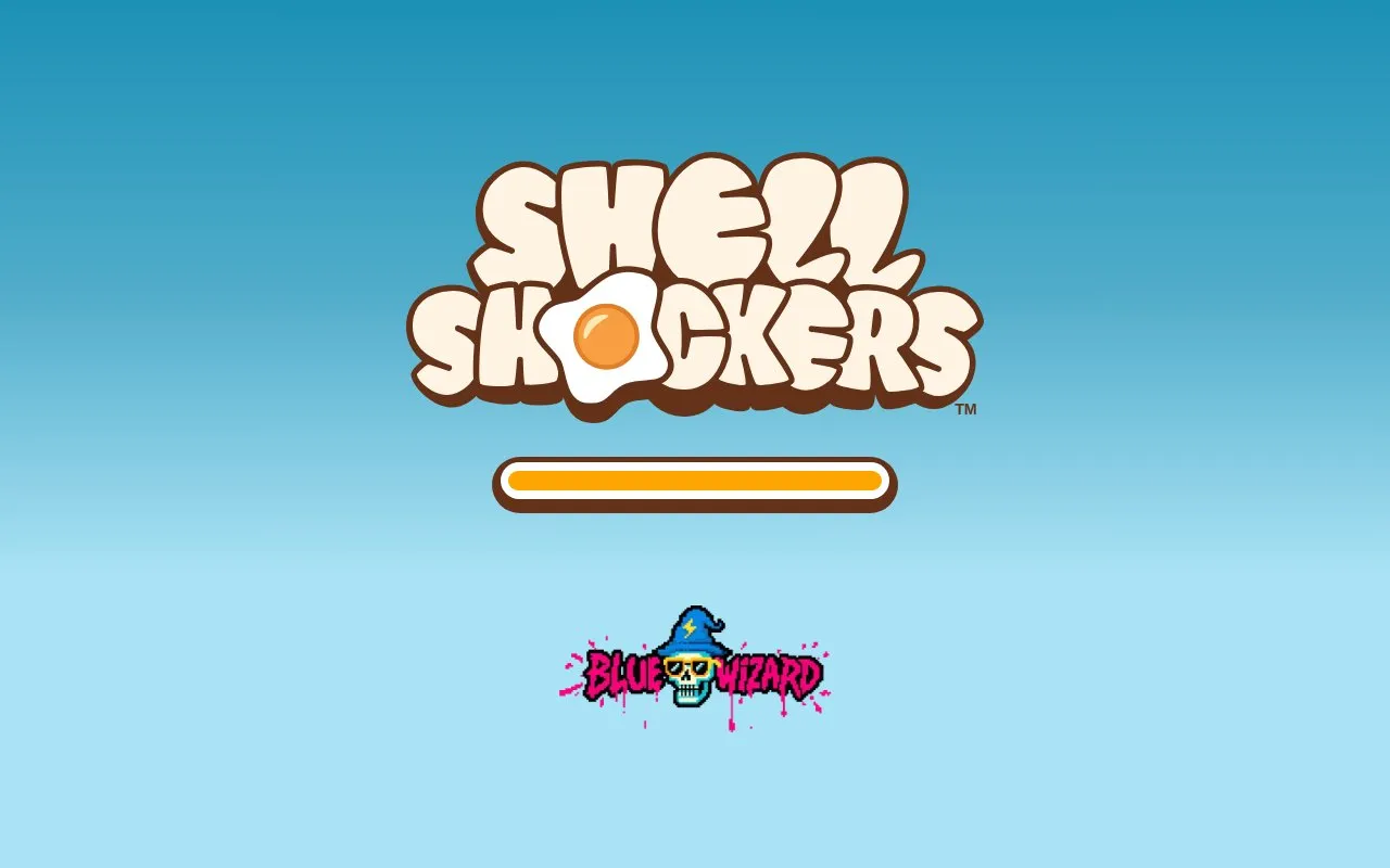 ShellShock homepage screenshot